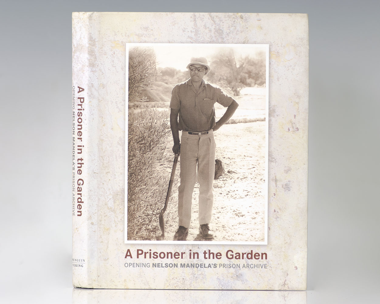 Prisoner In The Garden.