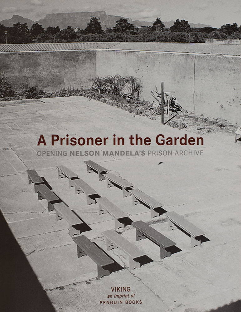 Prisoner In The Garden.