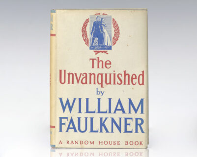 Unvanquished.