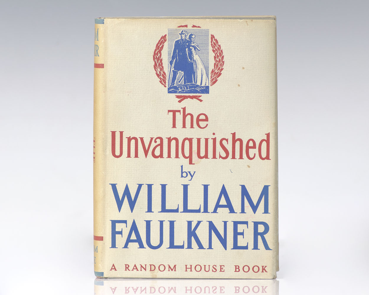 Unvanquished.