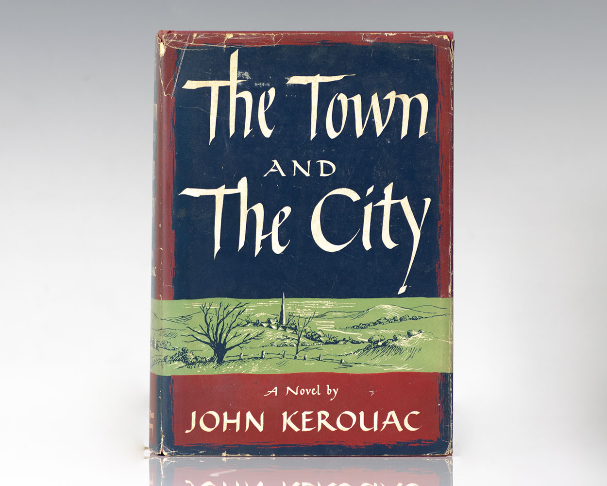 The Town and the City.
