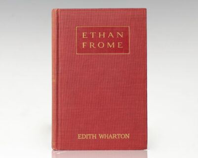 Ethan Frome.
