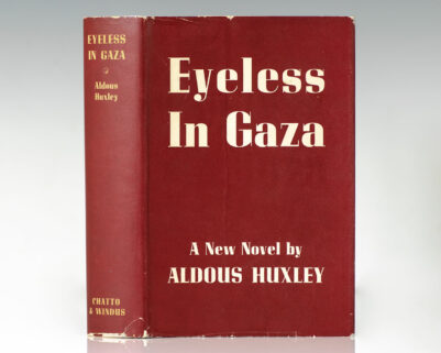 Eyeless in Gaza.