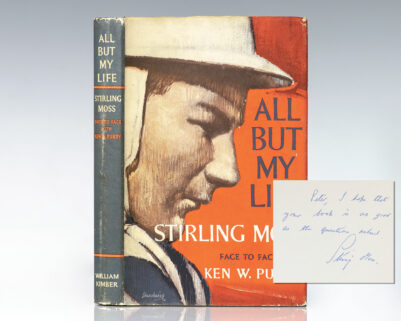 All But My Life: Face To Face With Ken W. Purdy.