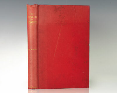 The Principles of Strategy Illustrated Mainly From American Campaigns.