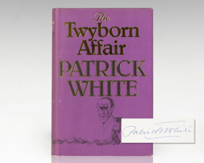 The Twyborn Affair.