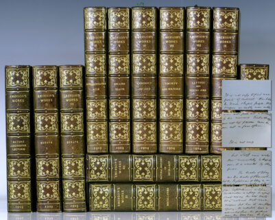 The Complete Works of Ralph Waldo Emerson.