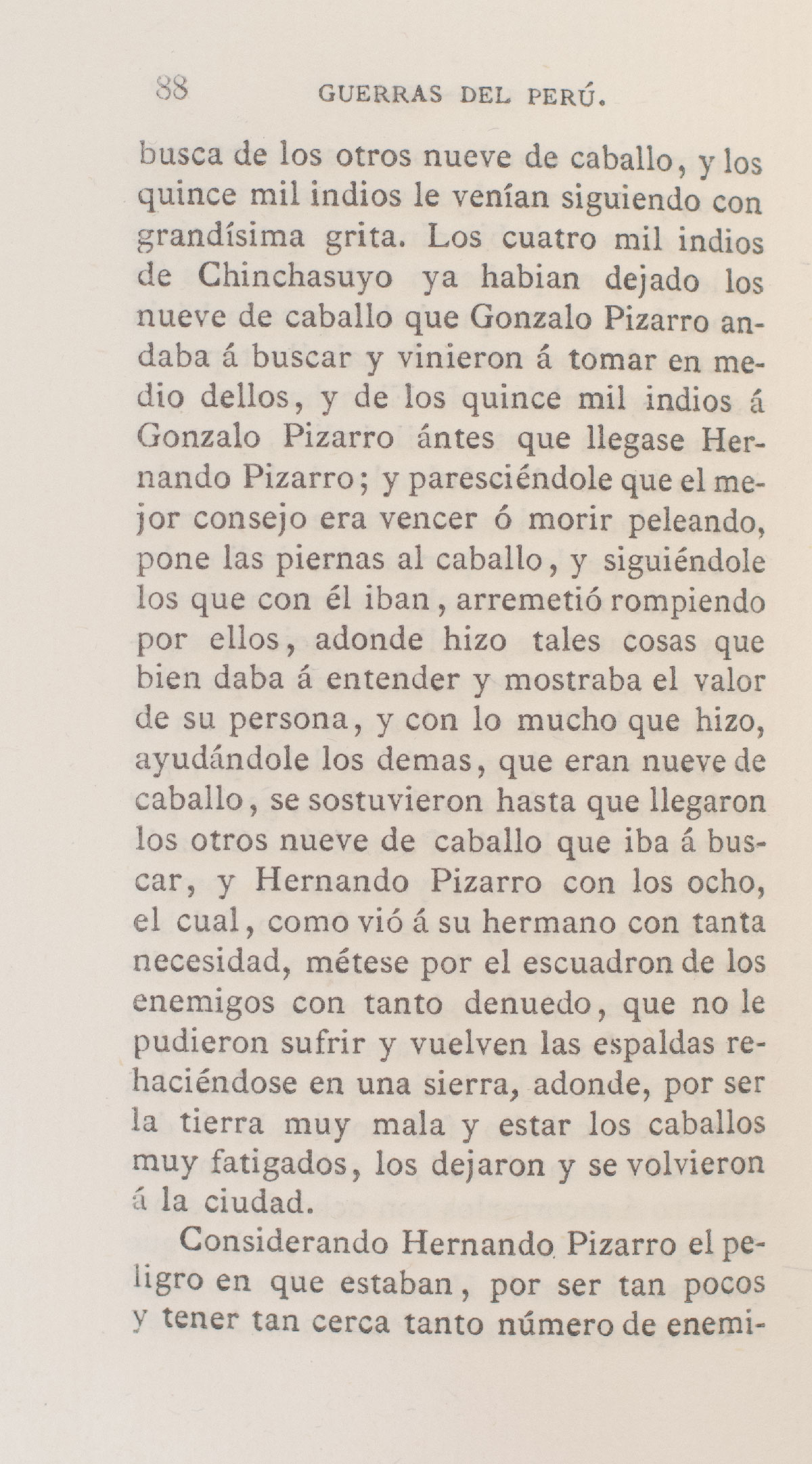 Collecion de Libros Espanoles: Varias Relaciones del Peru y Chile; De Las Antiguas Gentes del Peru.
