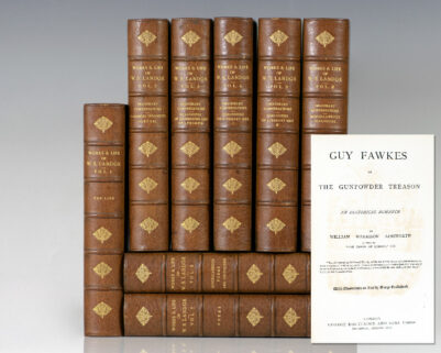The Works and Life of Walter Savage Landor.