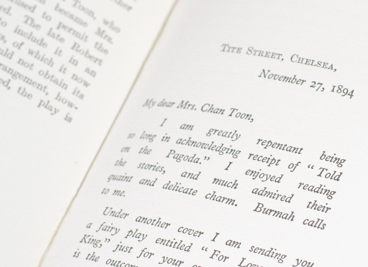 The Works of Oscar Wilde.