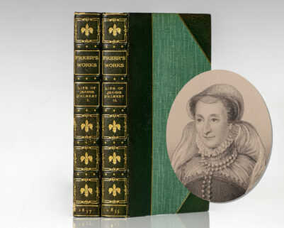 The Life of Jeanne D'Albert Queen of Navarre.