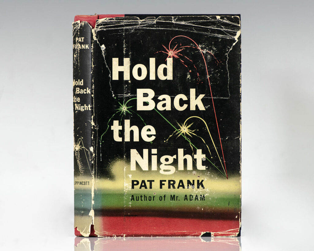 Hold Back the Night.