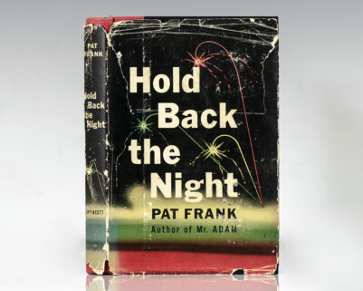 Hold Back the Night.