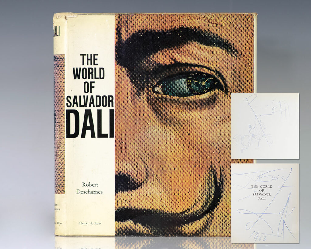 The World of Salvador Dali.