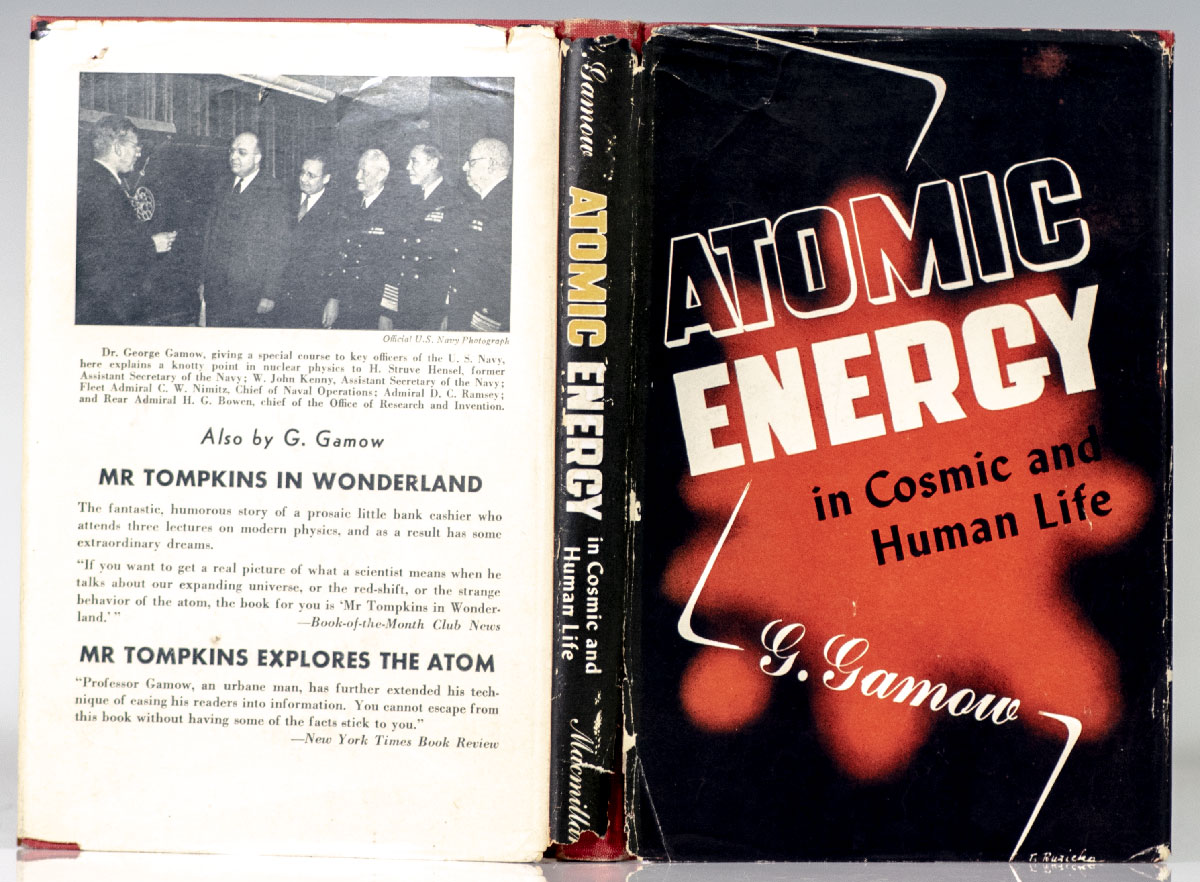 Atomic Energy In Cosmic And Human Life: Fifty Years Of Radioactivity.