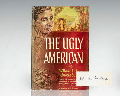 The Ugly American.