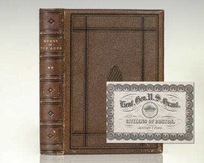 Hymns of the Ages: Second Series. Being Selections From Wither, Crashaw, Southwell, Harington, and Other Sources.