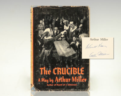The Crucible.