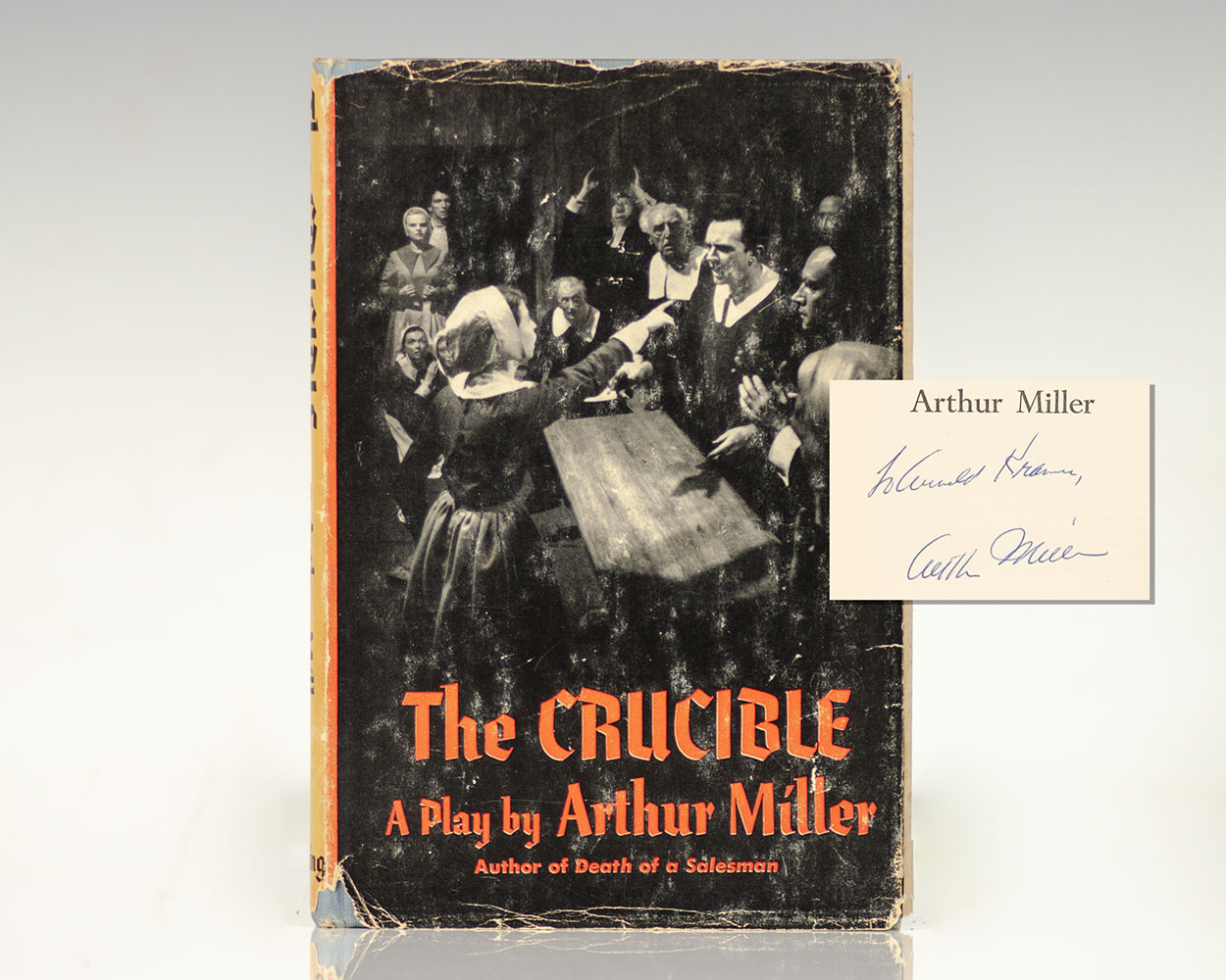 The Crucible.