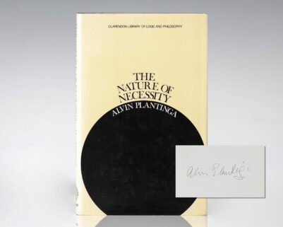 The Nature of Necessity.