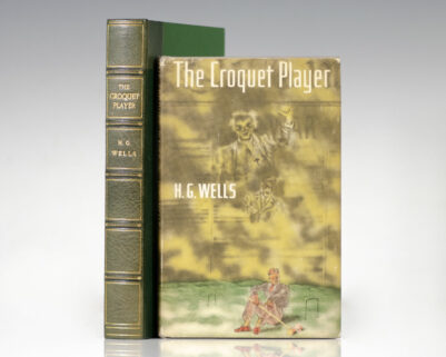 The Croquet Player.
