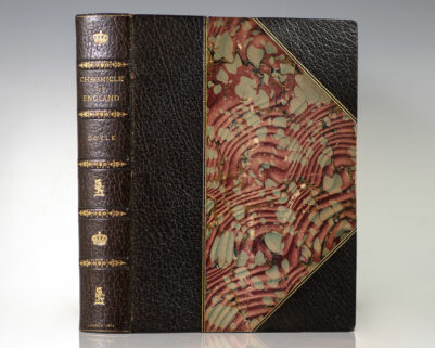 A Chronicle of England. B.C. 55 - A.D. 1485.