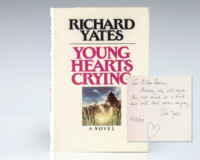 Young Hearts Crying.