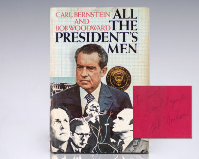 All The President's Men.