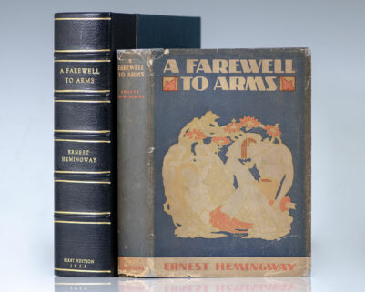 A Farewell To Arms.