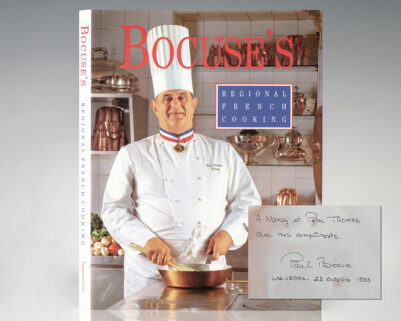 Bocuse's Regional French Cooking.