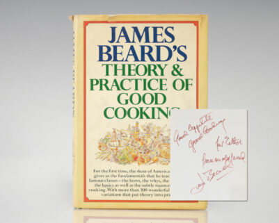 James Beard's Theory and Practice of Good Cooking.