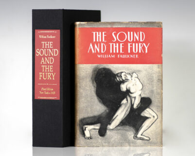 The Sound and the Fury.