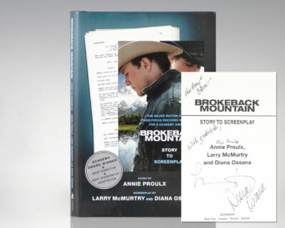 Brokeback Mountain: Story to Screenplay.