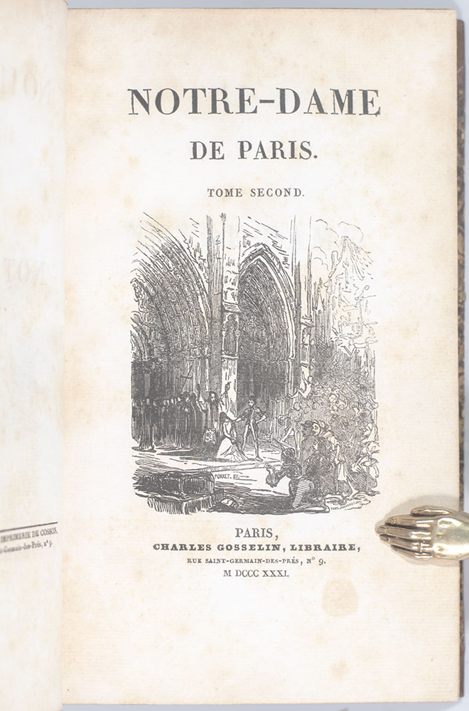 Notre-Dame de Paris.
