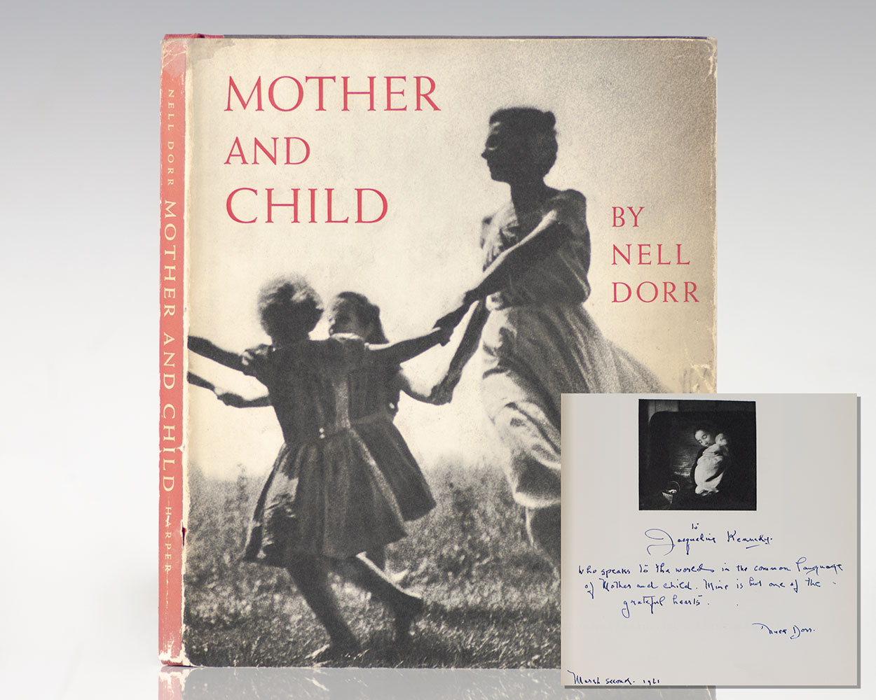 Mother and Child.