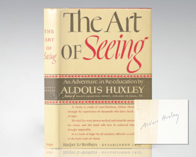 The Art of Seeing.