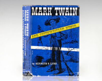 Mark Twain and Southwestern Humor.