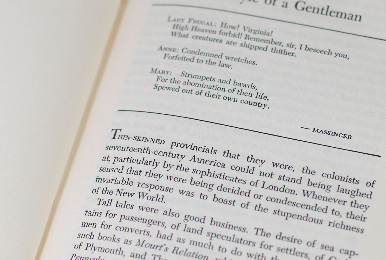 Mark Twain and Southwestern Humor.
