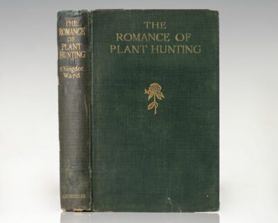 The Romance of Plant Hunting.