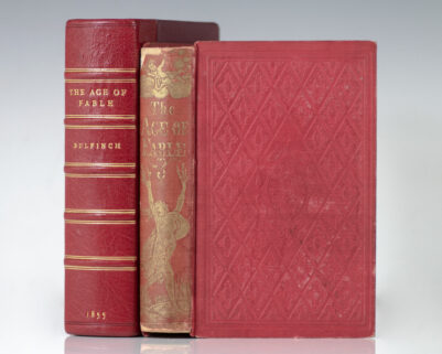 The Age of Fable; Or, Stories of Gods and Heroes.