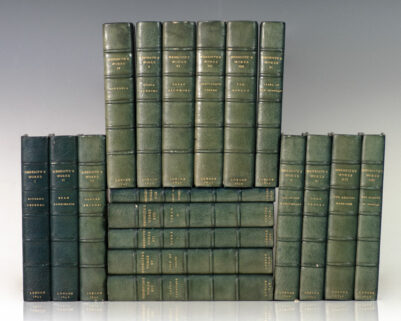 The Works of George Meredith.