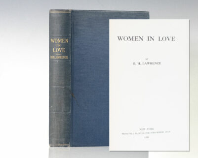 Women in Love.