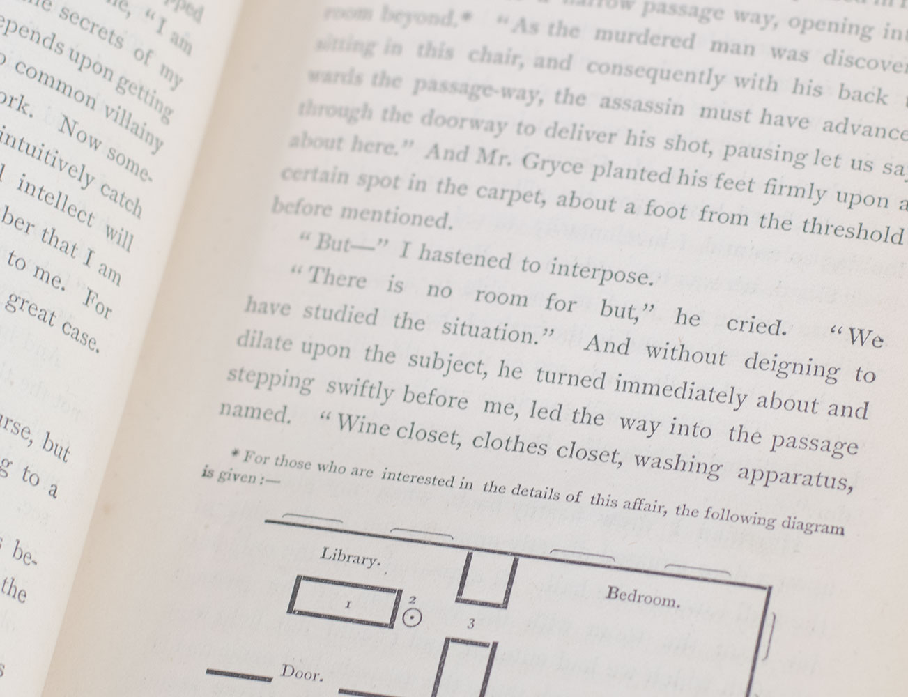The Leavenworth Case: A Lawyer's Story.