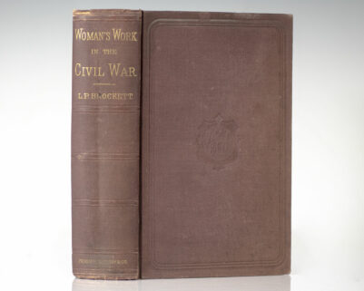 Woman's Work in the Civil War: A Record of Heroism, Patriotism, and Patience.