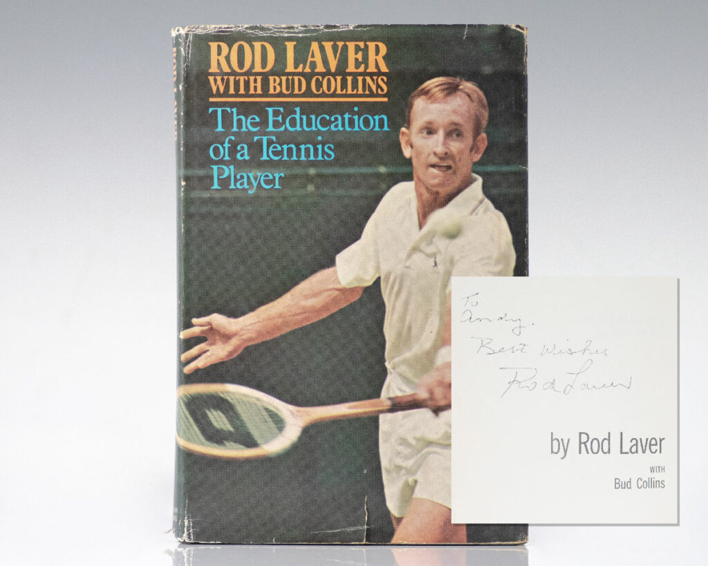 The Education of a Tennis Player.