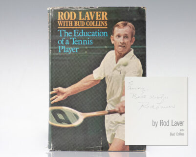 The Education of a Tennis Player.