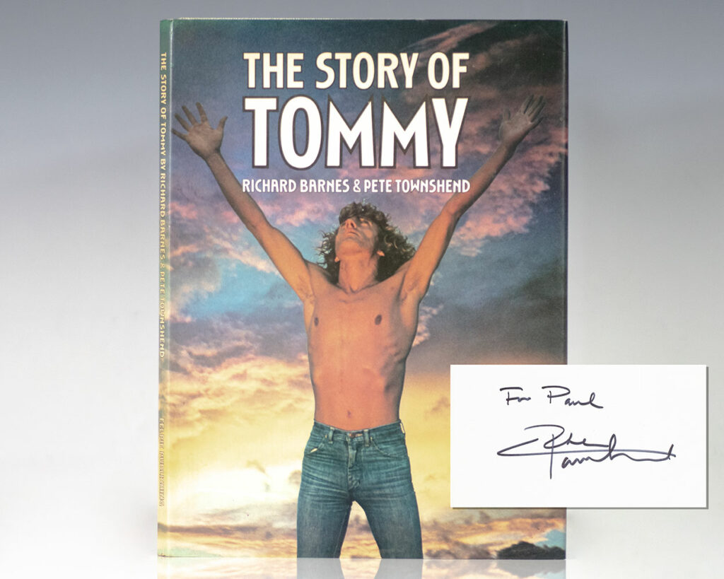 The Story of Tommy.
