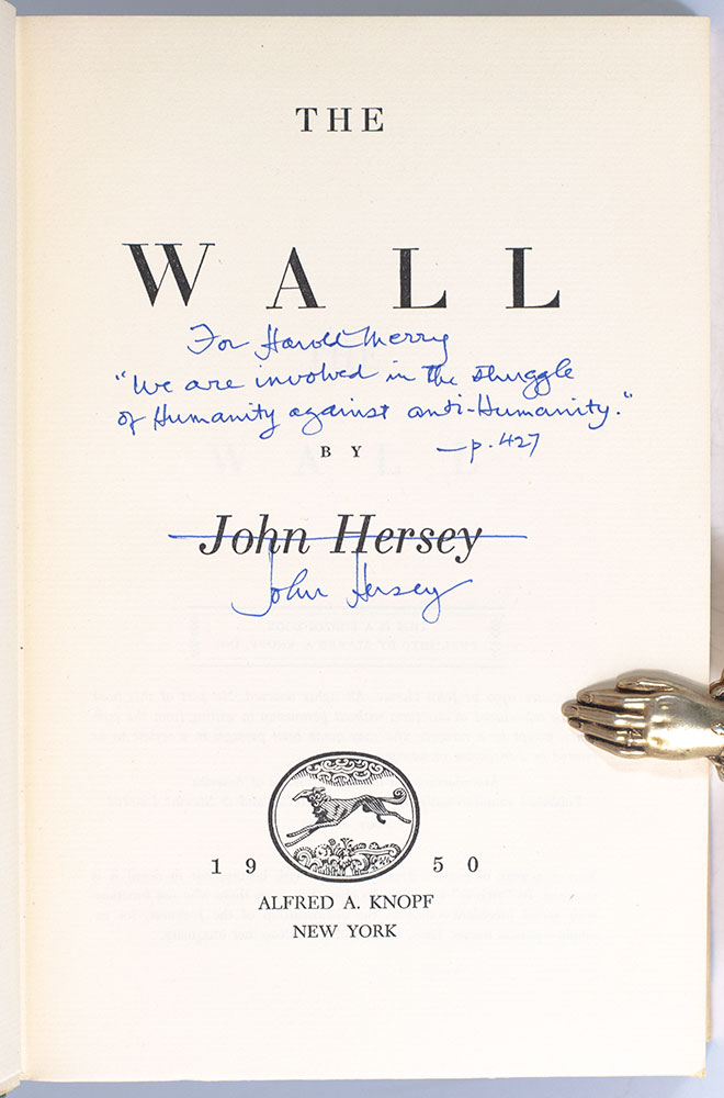 The Wall.