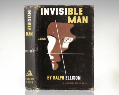 Invisible Man.