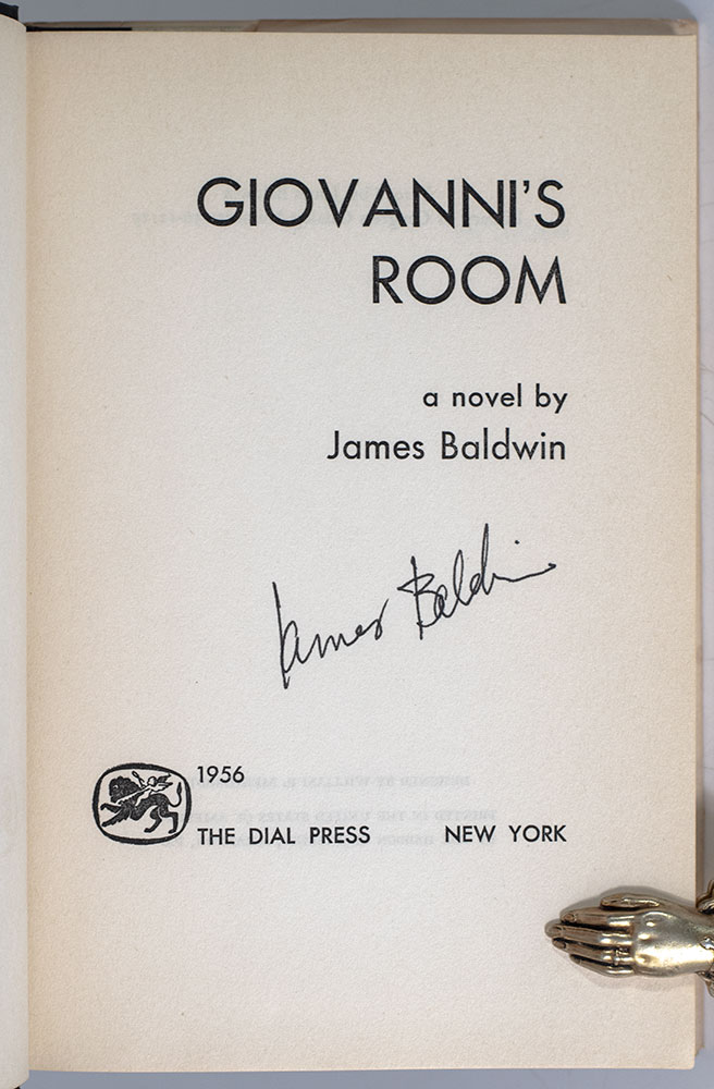 Giovanni's Room.